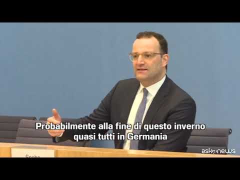 In Germania “per fine inverno tutti vaccinati, guariti o morti”