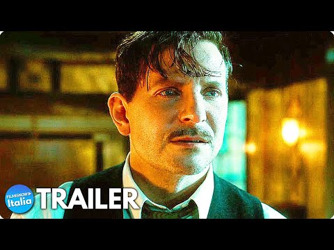 NIGHTMARE ALLEY – La Fiera delle Illusioni (2022) Trailer ITA del Thriller  con Bradley Cooper