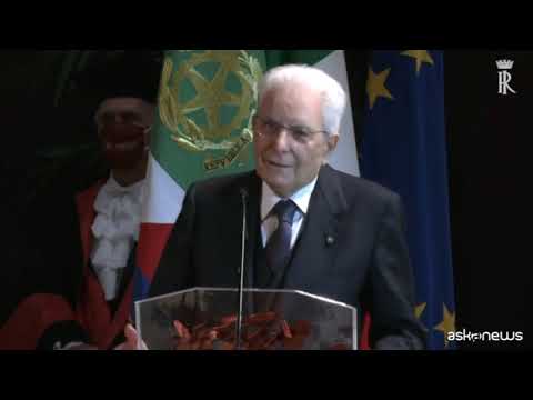 Mattarella: vaccinazioni referendum su scienza, vince 9 a 1