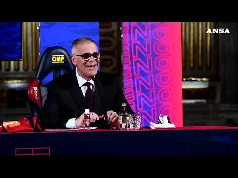 Calcio, Alberto Zangrillo: “Sono gran tifoso del Genoa. Sento spesso Milito”
