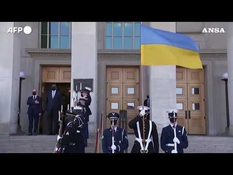 La Russia attacca gli Usa: “Fomentano l’isteria sull’Ucraina”