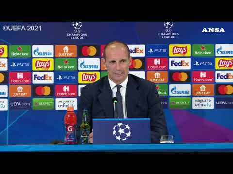 Champions, Allegri: “Passato il turno, ma dobbiamo migliorare negli ultimi 5 minuti”