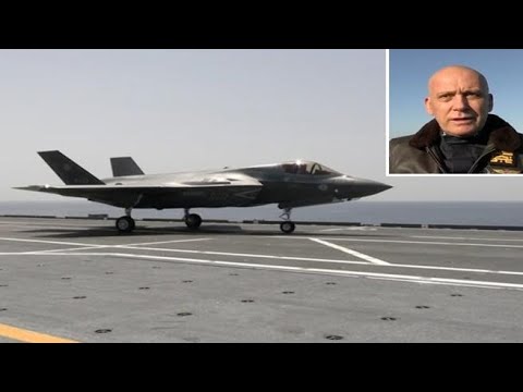 Difesa: conclusa l’esercitazione internazionale della nave Cavour con gli aerei F-35B…