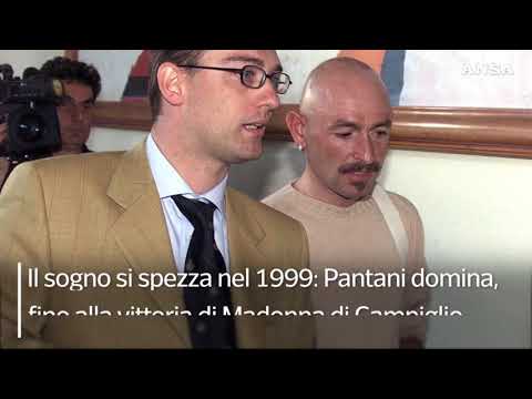 Nuova inchiesta sulla morte di Pantani