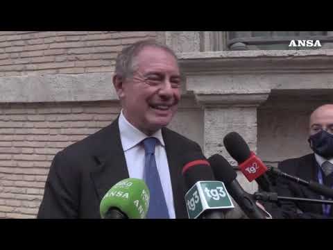 Tim, M5s-Lega-Fi:  il governo usi il Golden Power”