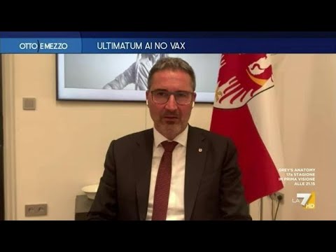 Il presidente della provincia autonoma di Bolzano: «In 20 comuni nuove restrizioni per evitare…