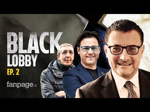 Baron Jonghi and the suitcase full of money to fund the Black Lobby politicians