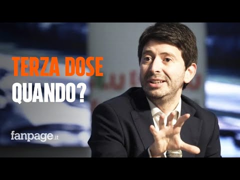 La terza dose di vaccino Covid si potrà fare dopo 5 mesi dal completamento del ciclo