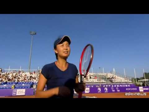 La Cina ha fretta di chiudere caso Peng prima delle Olimpiadi