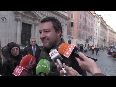 Super Green Pass, Salvini: “In sintonia con governatori Lega per garantire lavoro e salute”