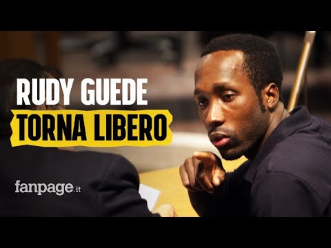Rudy Guede era stato condannato per l’omicidio di Meredith Kercher: torna libero per fine pena