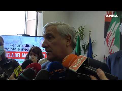 Super Green pass, Antonio Tajani: “Favorevoli a premiare i vaccinati”