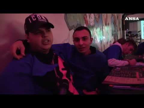 Squid Game approda a Roma, piu’ di cento alla prima serata ispirata alla serie tv