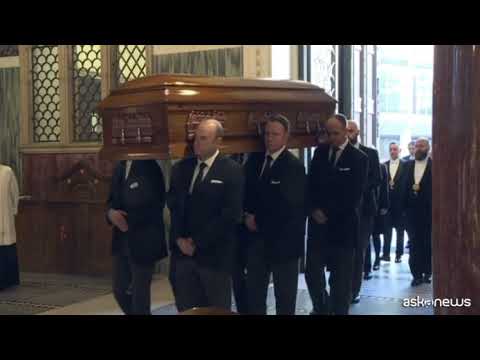 Londra, funerale a Westminster per il deputato ucciso David Amess