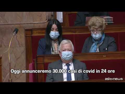 Francia, ministro Sanità: vaccinatevi, oggi 30.000 casi in 24 ore