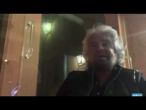 M5s, Grillo: «Conte è un gentleman, infatti è un specialista del penultimatum»