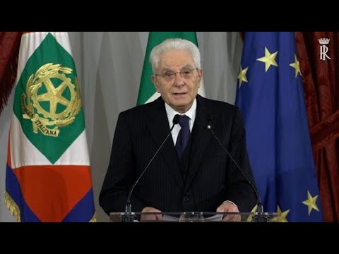 Pnrr, Mattarella: «Bisognerà usare bene i fondi e prestare attenzione alla corruzione»