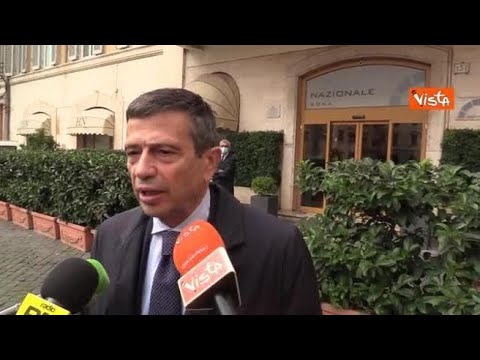 Green pass, Lupi: “Minoranza non vaccinata non può limitare la libertà degli altri”