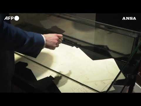 Parigi, un raro manoscritto di Albert Einstein venduto all’asta a 11,6 milioni di euro