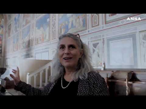 Padova, gli affreschi di Giotto in buone mani