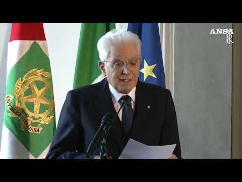 Csm, Mattarella: “Riforma non piu’ rinviabile, da attuare prima del rinnovo”
