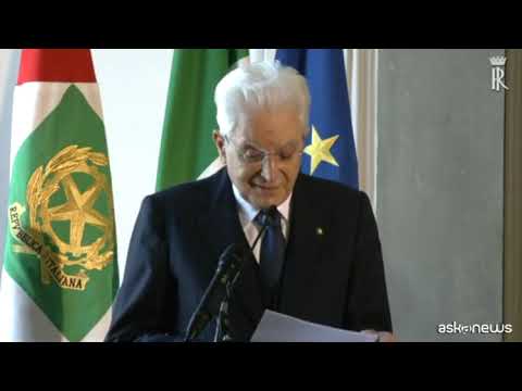 Mattarella: magistrati rifuggano corporativismo e protagonismo