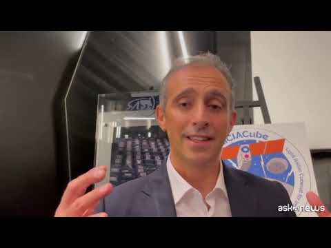 Avino (Argotec): LICIACube una vera sfida tecnologica