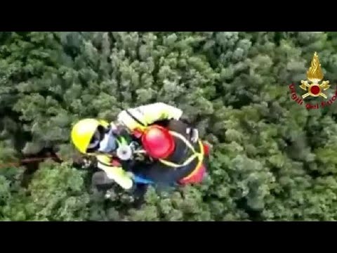 Escursionista cade in un dirupo e si ferisce: il soccorso nel Cagliaritano