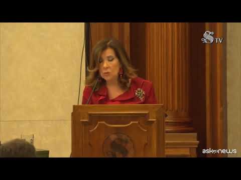 Casellati: femminicidi non sono omicidi qualsiasi