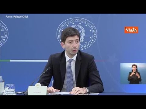 Speranza: «Green pass esteso a treni regionali e trasporto locale»