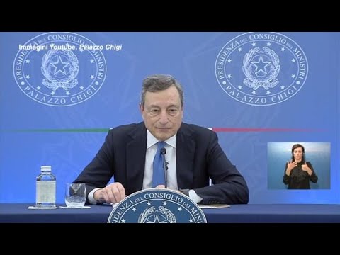 Tim-Kkr, Draghi: «L’offerta per proteggere occupazione, tecnologia e rete»