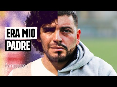 Diego Armando Maradona jr ad un anno dalla morte del Pibe: “Curato bene non sarebbe morto”