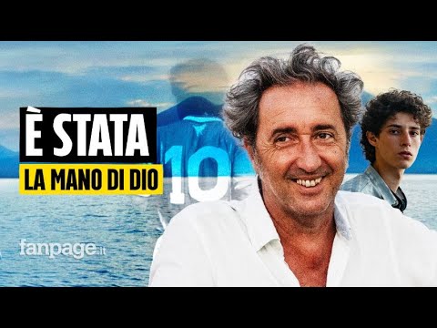 È stata la mano di Dio, Paolo Sorrentino: “Maradona e Troisi, i geni che mi hanno ispirato”