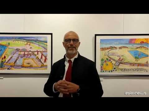 “I Fiori di Mozia”, una mostra a Roma per raccontare l’Isola