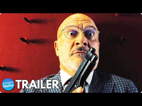 COPS 2 – Una Banda Di Poliziotti (2021) Trailer della Commedia con Claudio Bisio