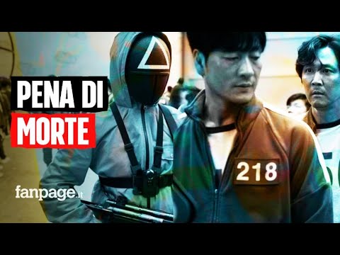 Condannato a morte per aver importato Squid Game illegalmente in Corea del Nord