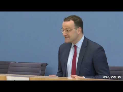 Il ministro Spahn: la Germania vive “pandemia dei non vaccinati”