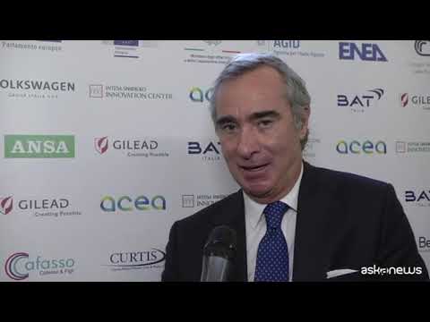 Simonelli (Gilead): creare mondo più sano è nostra mission