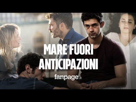 Mare fuori 2, anticipazioni terza puntata 1 dicembre: Carmine vuole scoprire chi ha ucciso Nina