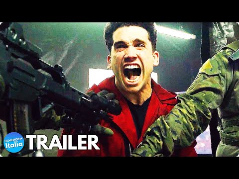 LA CASA DI CARTA – Parte 5: Volume 2 (2021) Trailer ITA della Serie di Crimine