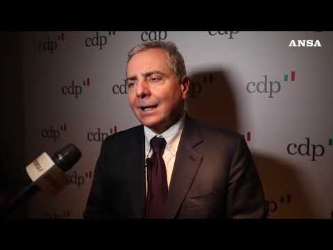 Cdp: 65 mld di risorse per Piano strategico 2022-2024