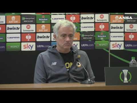 Roma-Zorya, Mourinho: “La squadra sta giocando un bel calcio”