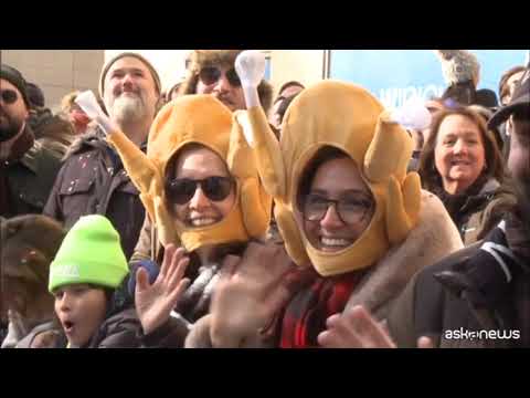 Ringraziamento, a New York torna in grande la parata di Macy’s