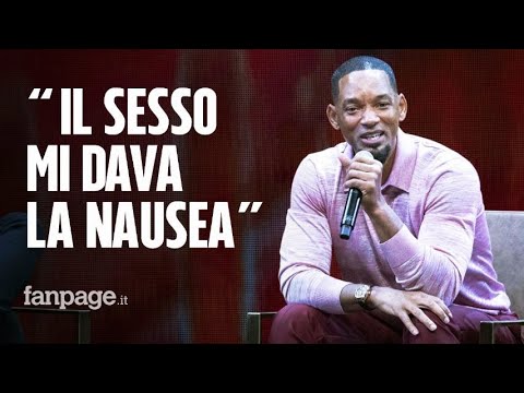 Will Smith si racconta: “Ho fatto talmente tanto sesso da avere la nausea”