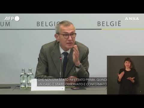 Covid, nuova variante sudafricana: in Belgio primo caso in Europa