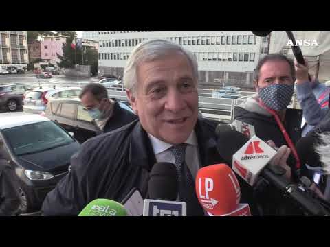 Manovra, Antonio Tajani: “Iniziata nuova fase per riduzione pressione fiscale”