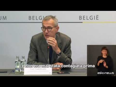 Belgio conferma: primo caso nuova variante su un non vaccinato