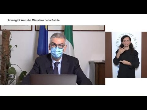 Covid, Brusaferro: «Crescita continua dei casi e dell’occupazione degli ospedali»
