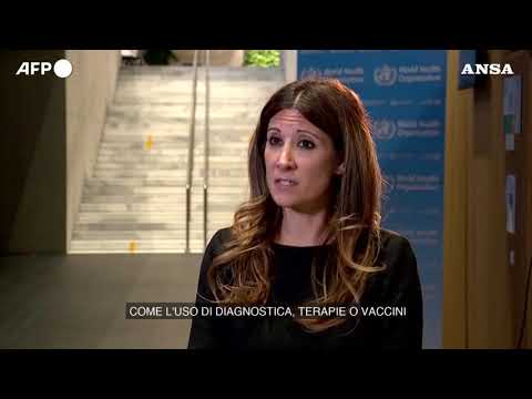 Covid, l’Oms: “La nuova variante si chiama Omicron ed e’ preoccupante”