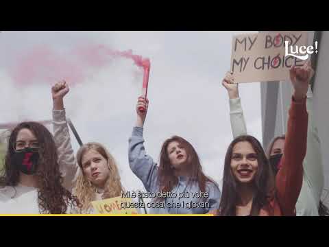 Luce Scheggi, “Ascoltate i giovani che sognano in grande”